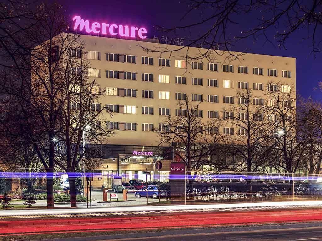 Hotel Mercure Torun Centrum #1